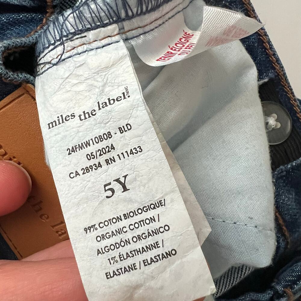Miles the Label denim jeans - Picture 7 of 9